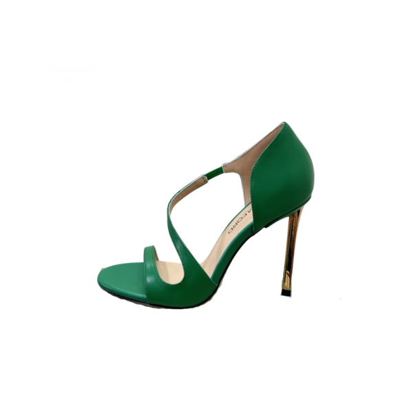 Tom Ford Green Heels 6504