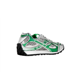 Alternative view of Bottega Venetta Orbit Sneaker Green