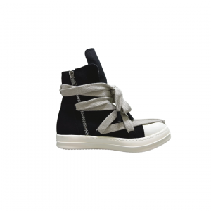 Alternative view of Rick Owens DRKSHDW Luxor Hexa High