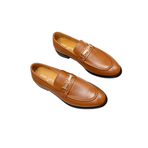 Alternative view of Louis Vuitton Brown Loafer 677