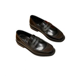 Alternative view of Louis Vuitton Black Loafer 190