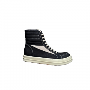 Alternative view of Rick Owens Lido DRKSHDW Vintage High Black Milk