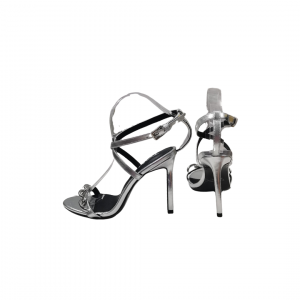 Alternative view of Tom Ford Silver Heels 6060