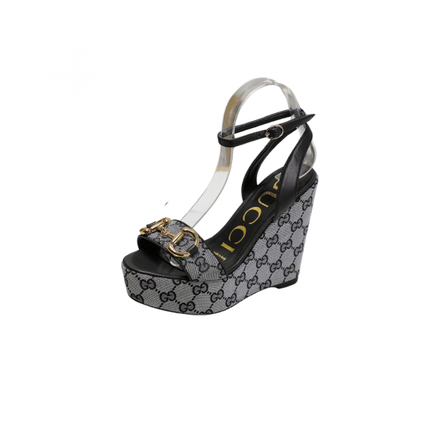 Gucci Grey Print 0808