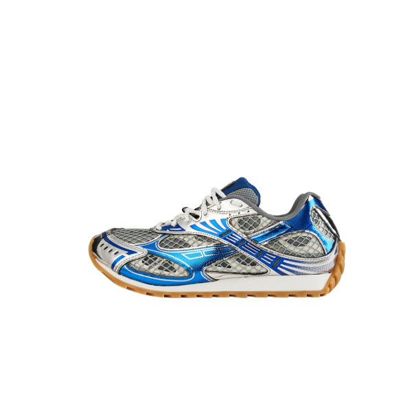 Bottega Venetta Orbit Sneaker Blue