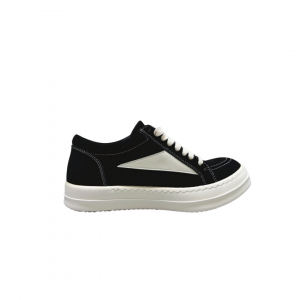 Alternative view of Rick Owens Wmns Lido DRKSHDW Vintage Low Black Milk