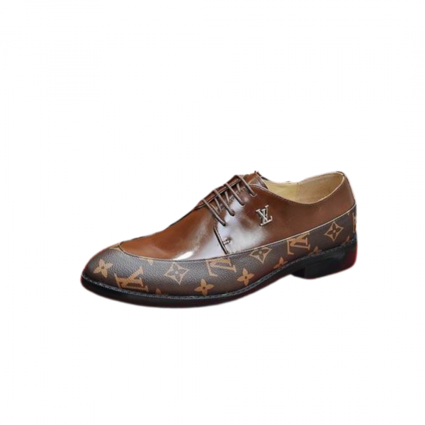 Louis Vuitton Brown Laces 008