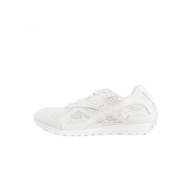 Bottega Venetta Orbit Sneaker White