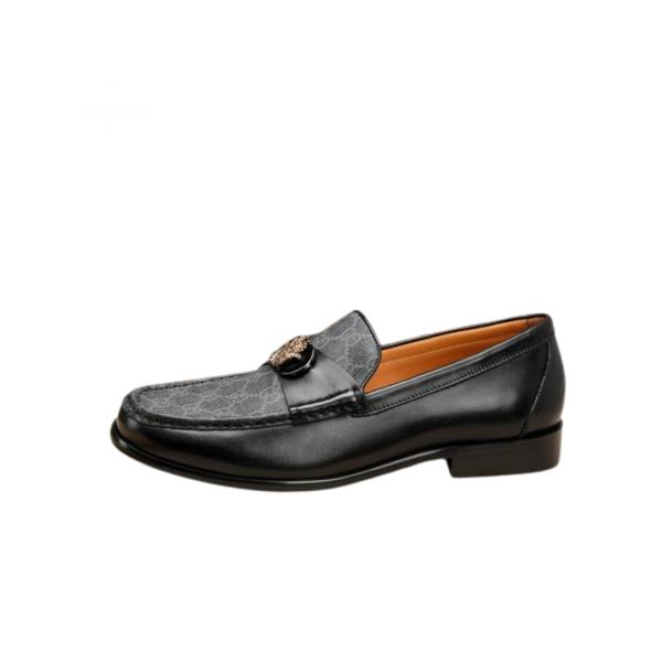Gucci Print Loafer 01103