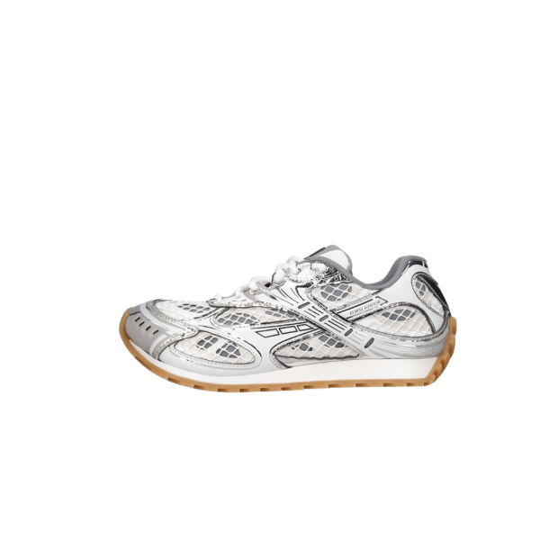 Bottega Venetta Orbit Sneaker Grey