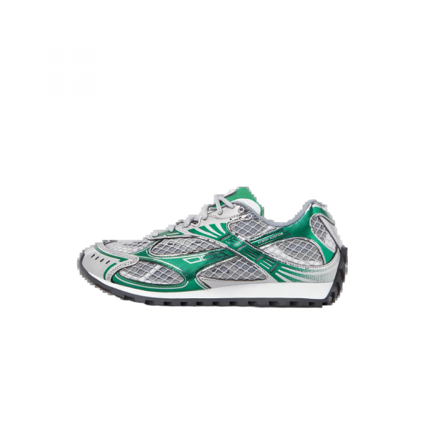 Bottega Venetta Orbit Sneaker Forest Green