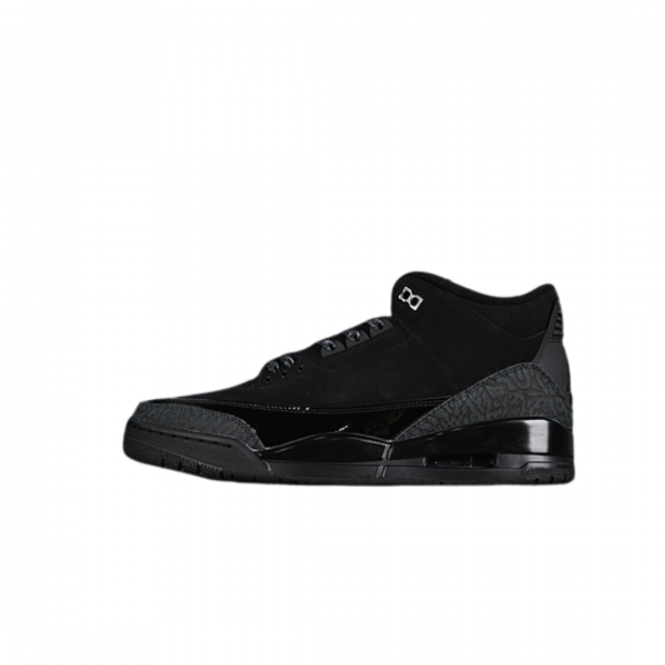 Air Jordan 3 Retro Black Cat