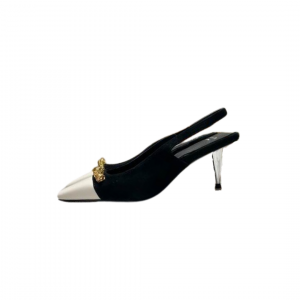 Gucci Printed Heels 0403