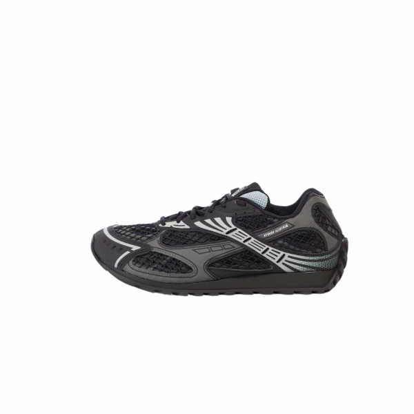 Bottega Venetta Orbit Sneaker Black