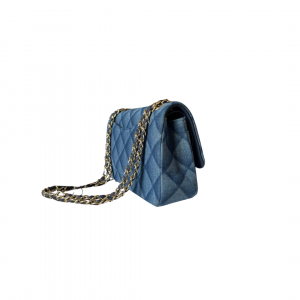 Alternative view of Chanel Classic 11.12 Denim