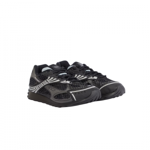 Alternative view of Bottega Venetta Orbit Sneaker Black
