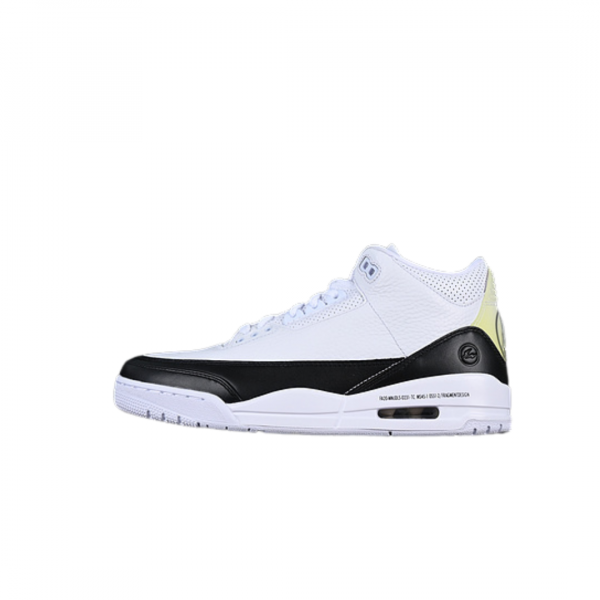 Fragment Design x Air Jordan 3 Retro SP