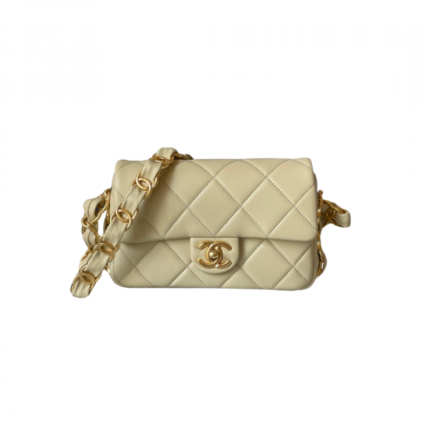 Chanel Mini Lime