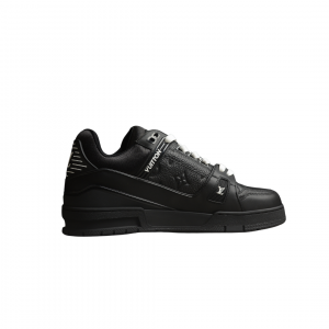 Alternative view of Louis Vuitton Trainerr Black/ Black