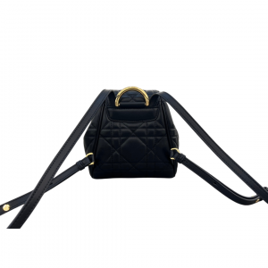 Alternative view of Dior Caro Backpack Black
