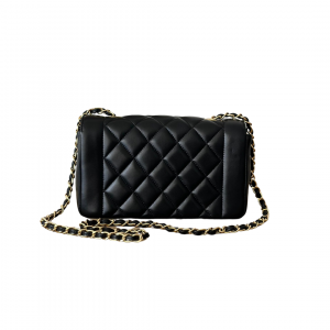 Alternative view of Chanel Diana Black