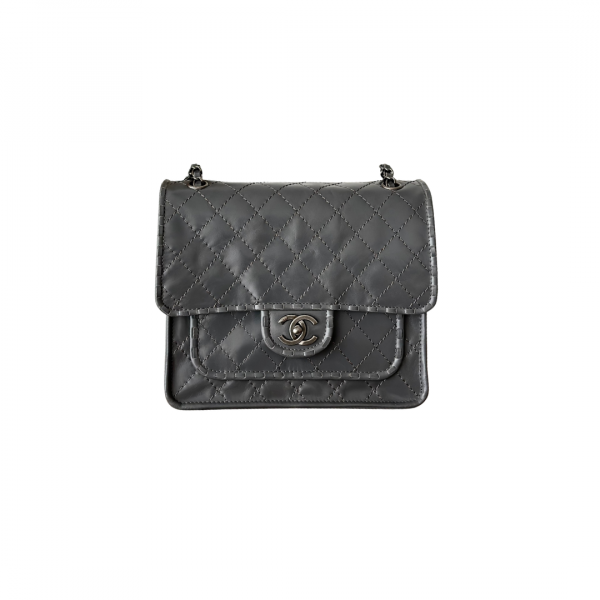 Chanel Vintage Grey