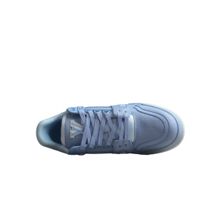Alternative view of Louis Vuitton Trainerr Light Blue/White