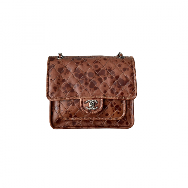 Chanel Vintage Brown