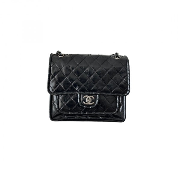 Chanel Vintage Black