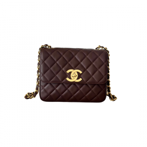 Chanel Vintage Maroon