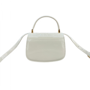 Alternative view of Dior Montaigne Handle Bag White Medium