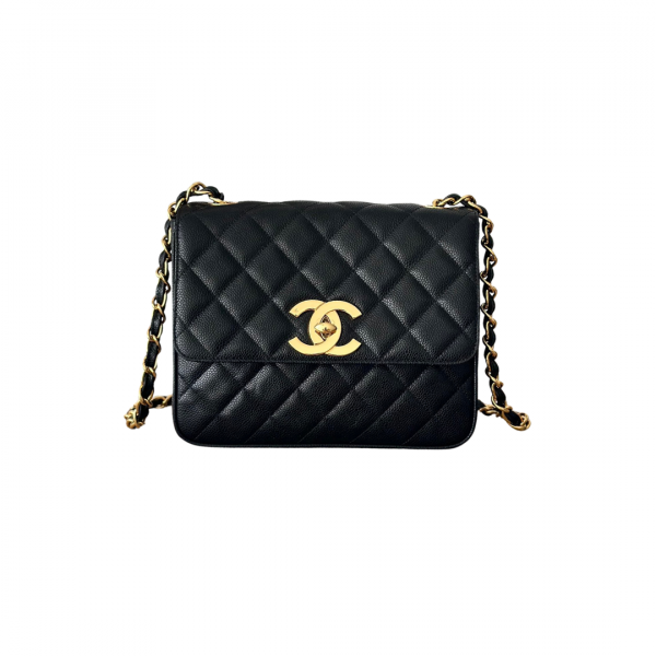 Chanel Vintage Black mini