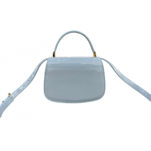 Alternative view of Dior Montaigne Handle Bag Blue