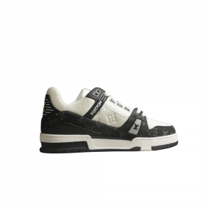 Alternative view of Louis Vuitton Trainerr Black/White