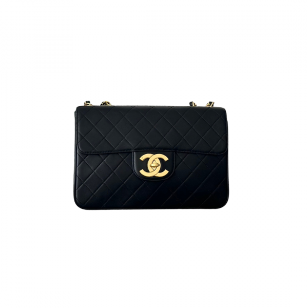 Chanel Mini Black