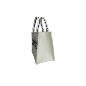 Alternative view of Dior Book Tote White