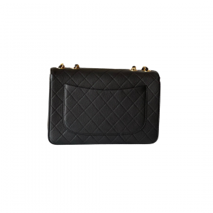 Alternative view of Chanel Maxi Black
