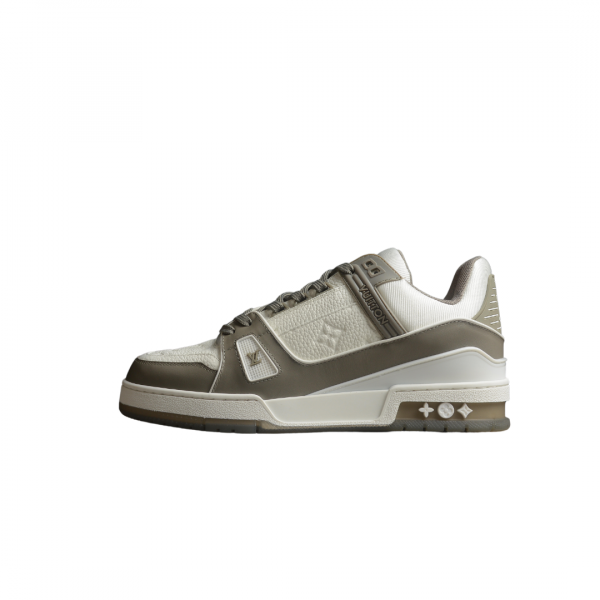 Louis Vuitton Trainerr White/Grey