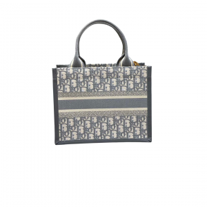 Alternative view of Dior Book Tote Light Grey