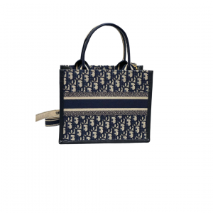 Alternative view of Dior Book Tote Navy