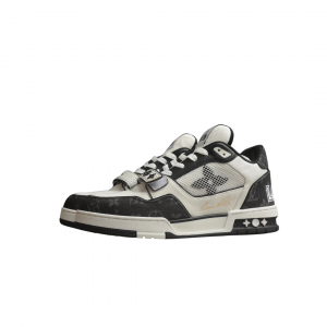 Alternative view of Louis Vuitton Skate Sneaker Black White