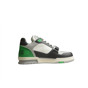 Alternative view of Louis Vuitton Skate Sneaker Black Green