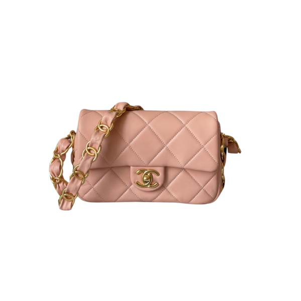Chanel Mini Pink