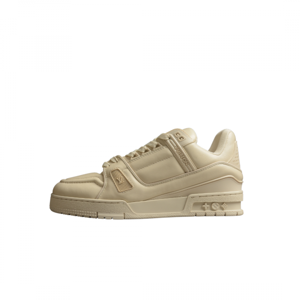 Louis Vuitton Trainerr Cream
