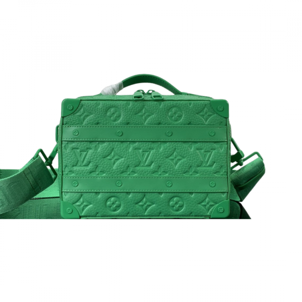 Louis Vuitton Trunk Monogram Green
