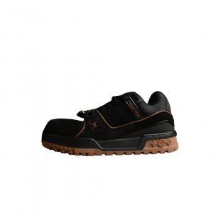 Louis Vuitton Trainer Maxi Black/Gum