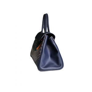 Alternative view of Goyard Saigon Bag Black