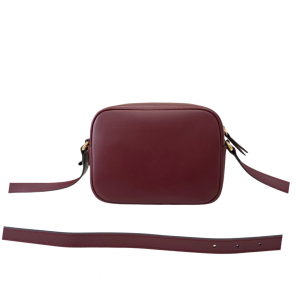 Alternative view of Gucci Blondie Shoulder Bag Mini Red