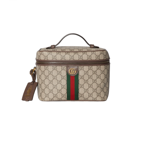 Gucci Lunch Box Brown