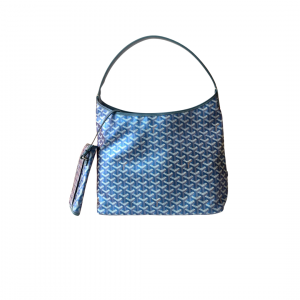 Alternative view of Goyard Bohème Hobo Blue